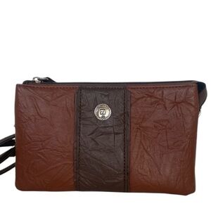 Stone Mountain Brown Crossbody Bag